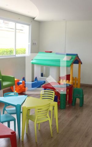Apartamento à venda com 62m², 2 quartos e 1 vagaBrinquedoteca