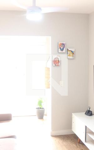 Apartamento à venda com 62m², 2 quartos e 1 vagaSala
