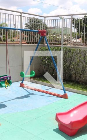 Apartamento à venda com 62m², 2 quartos e 1 vagaÁrea comum - Playground