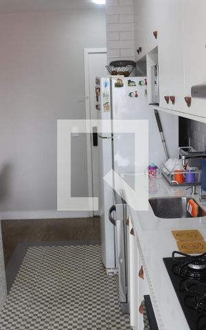 Apartamento à venda com 62m², 2 quartos e 1 vagaCozinha