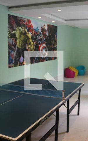 Apartamento à venda com 62m², 2 quartos e 1 vagaSalão de jogos