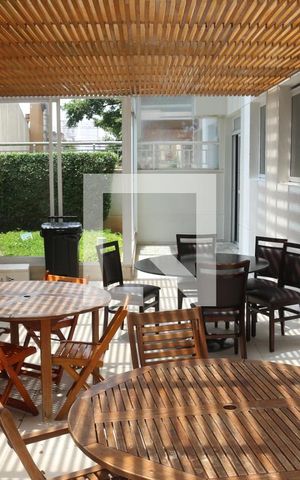 Apartamento à venda com 62m², 2 quartos e 1 vagaÁrea comum - Churrasqueira