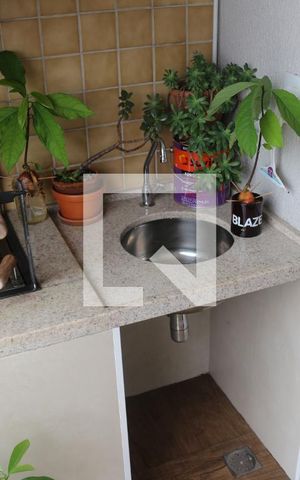 Apartamento à venda com 62m², 2 quartos e 1 vagaVaranda