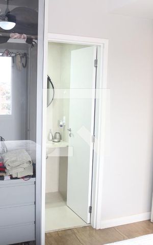 Apartamento à venda com 62m², 2 quartos e 1 vagaSuíte 1