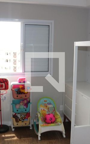 Apartamento à venda com 62m², 2 quartos e 1 vagaQuarto 1