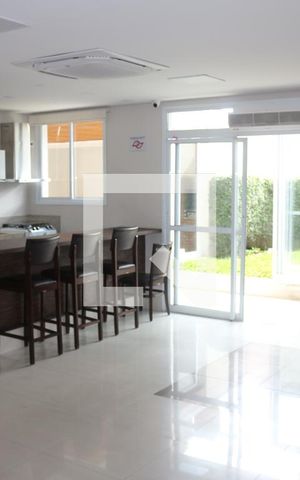 Apartamento à venda com 62m², 2 quartos e 1 vagaÁrea comum - Salão de festas