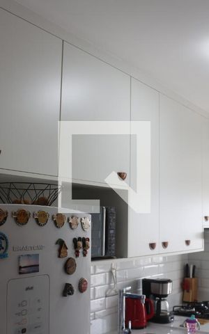 Apartamento à venda com 62m², 2 quartos e 1 vagaCozinha
