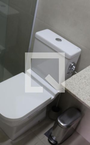 Apartamento à venda com 62m², 2 quartos e 1 vagaBanheiro da Suíte 1