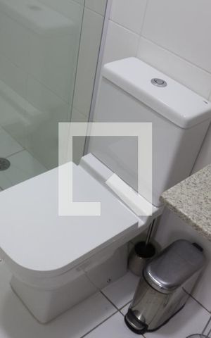 Apartamento à venda com 62m², 2 quartos e 1 vagaBanheiro 1