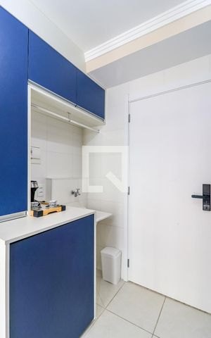 Apartamento à venda com 26m², 1 quarto e sem vaga Apartamento à venda com 26m², 1 quarto e sem vagaÁrea de Serviço