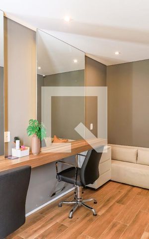 Apartamento à venda com 26m², 1 quarto e sem vaga Apartamento à venda com 26m², 1 quarto e sem vagaÁrea Comum - SPA