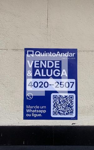 Apartamento à venda com 53m², 2 quartos e sem vagaPlaca