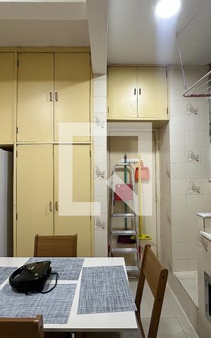 Apartamento à venda com 53m², 2 quartos e sem vagaCozinha