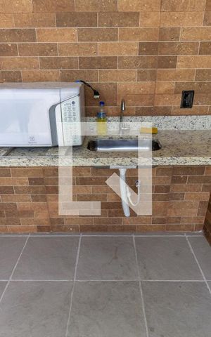 Apartamento para alugar com 42m², 2 quartos e sem vaga Apartamento para alugar com 42m², 2 quartos e sem vagaÁrea comum
