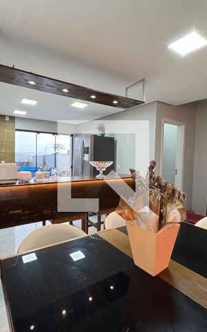 Casa à venda com 110m², 3 quartos e 3 vagas Casa à venda com 110m², 3 quartos e 3 vagasCozinha