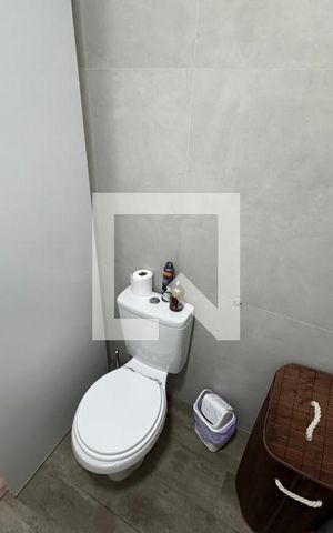 Casa à venda com 110m², 3 quartos e 3 vagas Casa à venda com 110m², 3 quartos e 3 vagasBanheiro