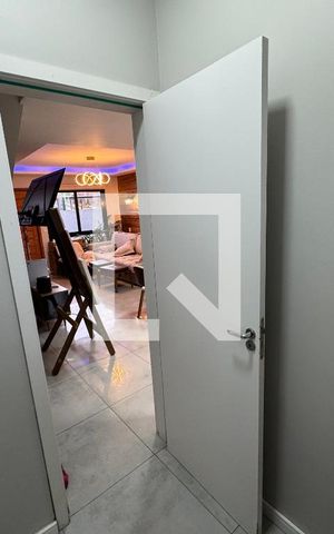 Casa à venda com 110m², 3 quartos e 3 vagas Casa à venda com 110m², 3 quartos e 3 vagasBanheiro de Serviço