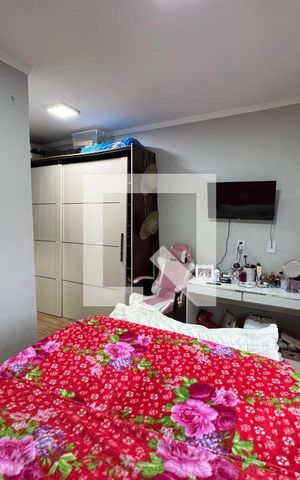 Casa à venda com 110m², 3 quartos e 3 vagas Casa à venda com 110m², 3 quartos e 3 vagasQuarto 3