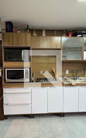 Casa à venda com 110m², 3 quartos e 3 vagas Casa à venda com 110m², 3 quartos e 3 vagasCozinha