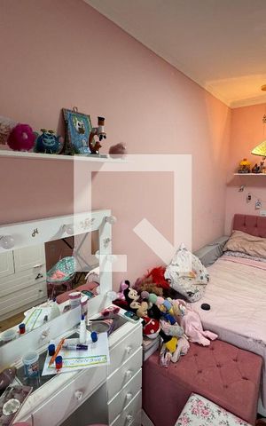 Casa à venda com 110m², 3 quartos e 3 vagas Casa à venda com 110m², 3 quartos e 3 vagasQuarto