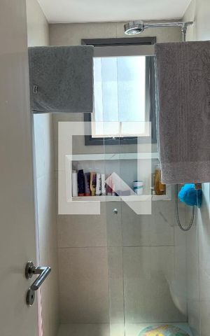 Apartamento à venda com 115m², 3 quartos e 2 vagas Apartamento à venda com 115m², 3 quartos e 2 vagasBanheiro