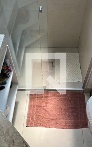 Apartamento à venda com 115m², 3 quartos e 2 vagas Apartamento à venda com 115m², 3 quartos e 2 vagasBanheiro da Suíte