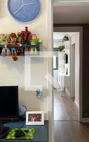 Apartamento à venda com 115m², 3 quartos e 2 vagas Apartamento à venda com 115m², 3 quartos e 2 vagasQuarto 1
