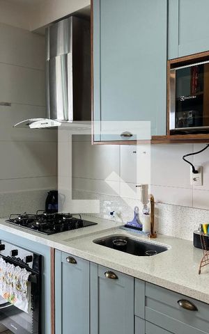 Apartamento à venda com 115m², 3 quartos e 2 vagas Apartamento à venda com 115m², 3 quartos e 2 vagasCozinha