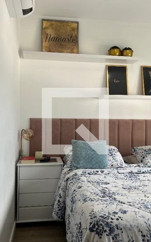 Apartamento à venda com 115m², 3 quartos e 2 vagas Apartamento à venda com 115m², 3 quartos e 2 vagasSuíte