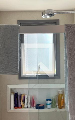 Apartamento à venda com 115m², 3 quartos e 2 vagas Apartamento à venda com 115m², 3 quartos e 2 vagasBanheiro