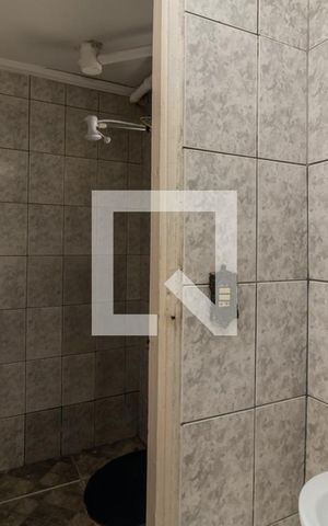 Apartamento para alugar com 56m², 2 quartos e 1 vaga Apartamento para alugar com 56m², 2 quartos e 1 vagaBanheiro