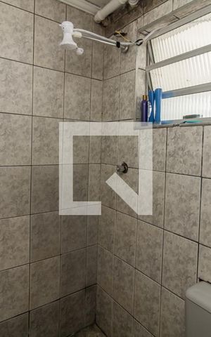 Apartamento para alugar com 56m², 2 quartos e 1 vaga Apartamento para alugar com 56m², 2 quartos e 1 vagaBanheiro