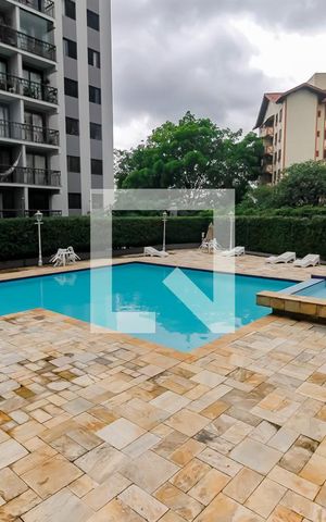 Apartamento para alugar com 56m², 2 quartos e 1 vaga Apartamento para alugar com 56m², 2 quartos e 1 vagaÁrea comum - Piscina