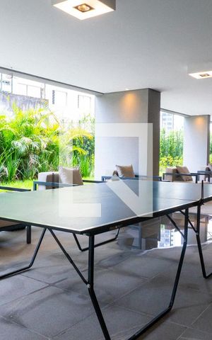 Apartamento à venda com 46m², 1 quarto e sem vaga Apartamento à venda com 46m², 1 quarto e sem vagaÁrea comum
