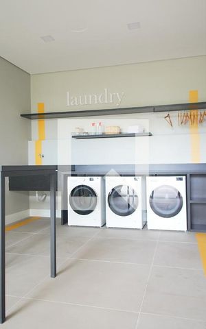 Studio à venda com 30m², 1 quarto e 1 vagaÁrea Comum - Lavanderia