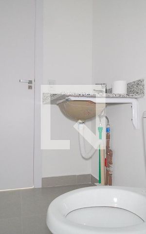 Studio à venda com 30m², 1 quarto e 1 vagaBanheiro