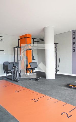 Studio à venda com 30m², 1 quarto e 1 vagaÁrea Comum - Academia