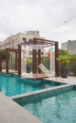 Studio à venda com 30m², 1 quarto e 1 vagaÁrea Comum - Piscina