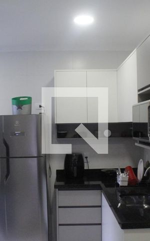 Apartamento à venda com 44m², 2 quartos e sem vagaCozinha