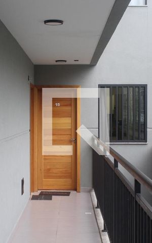 Apartamento à venda com 44m², 2 quartos e sem vagaÁrea comum Corredor