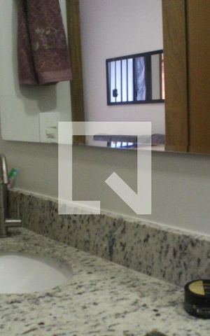Apartamento à venda com 44m², 2 quartos e sem vagaBanheiro