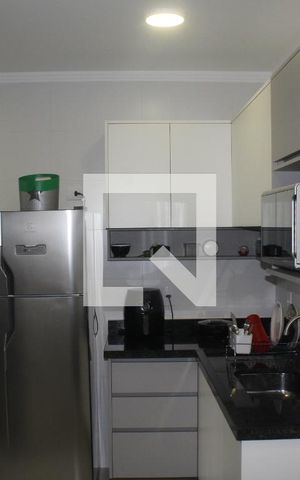 Apartamento à venda com 44m², 2 quartos e sem vagaCozinha