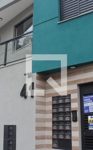 Apartamento à venda com 44m², 2 quartos e sem vagaPlaquinha
