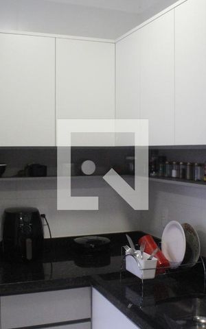 Apartamento à venda com 44m², 2 quartos e sem vagaCozinha