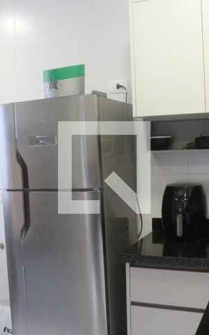 Apartamento à venda com 44m², 2 quartos e sem vagaCozinha