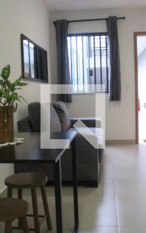 Apartamento à venda com 44m², 2 quartos e sem vagaSala