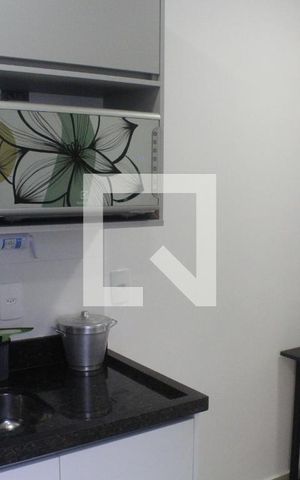Apartamento à venda com 44m², 2 quartos e sem vagaCozinha