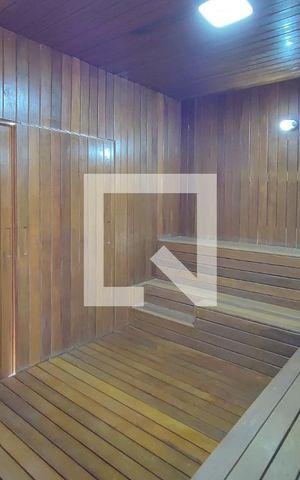 Apartamento para alugar com 33m², 1 quarto e 1 vaga Apartamento para alugar com 33m², 1 quarto e 1 vagaSaúna