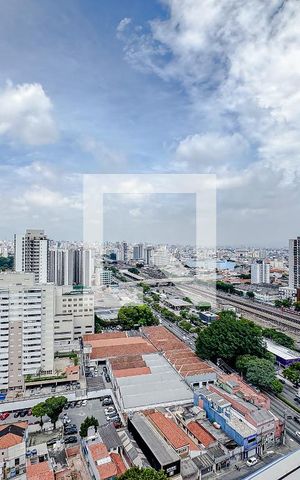 Apartamento à venda com 38m², 1 quarto e sem vagavista da Área comum