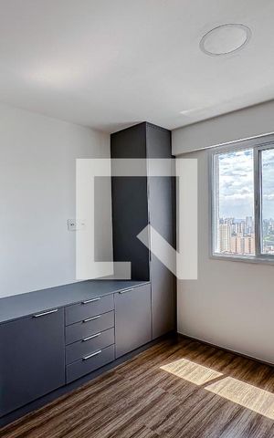 Apartamento à venda com 38m², 1 quarto e sem vagaQuarto